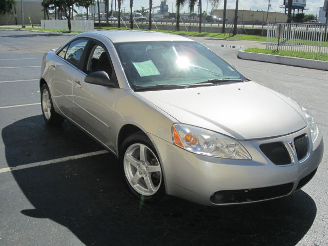 Pontiac G6 2007 photo 1