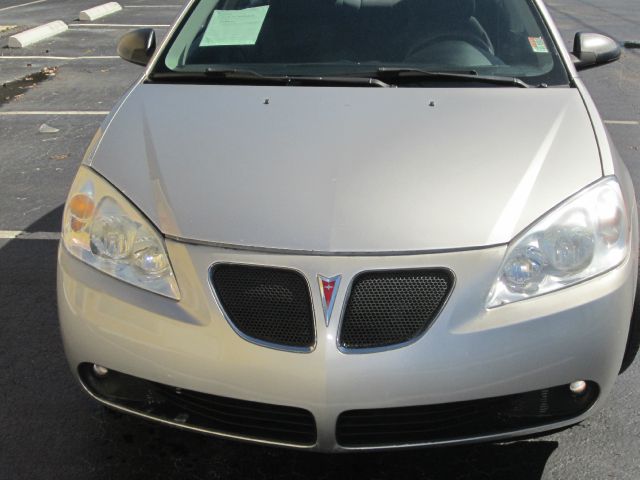 Pontiac G6 2007 photo 2