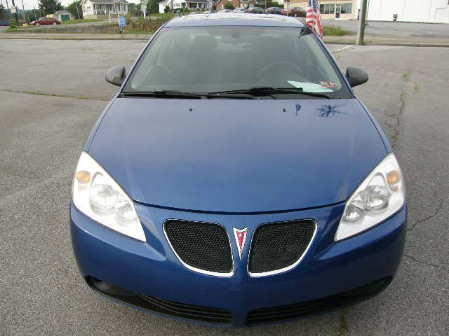 Pontiac G6 2007 photo 2