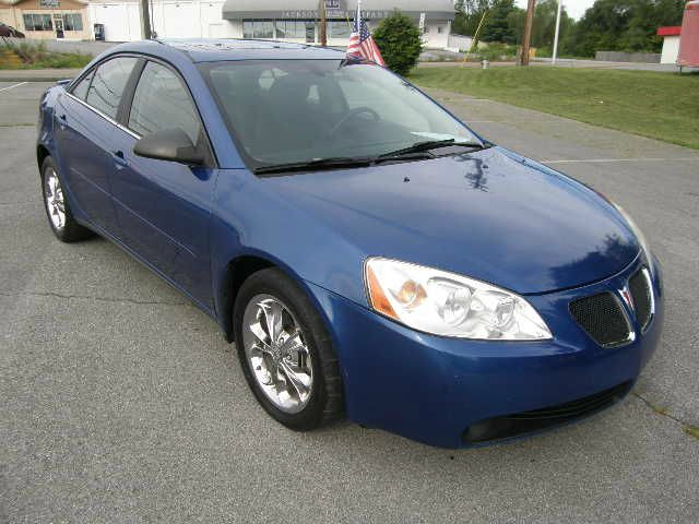 Pontiac G6 2007 photo 3