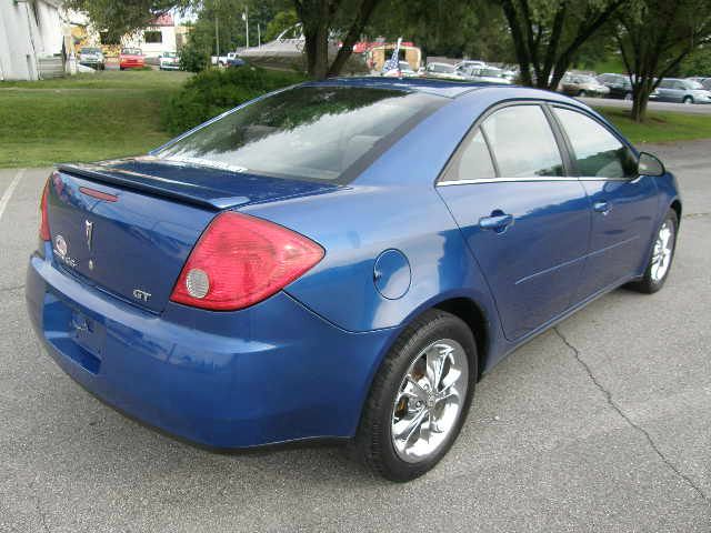 Pontiac G6 2007 photo 4