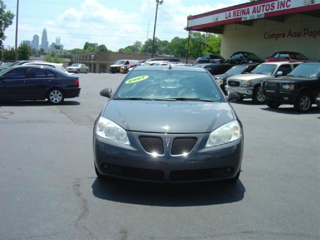 Pontiac G6 2007 photo 1