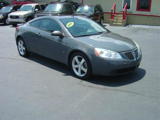 Pontiac G6 2007 photo 7