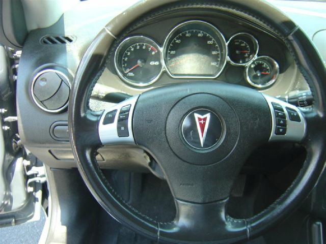 Pontiac G6 2007 photo 9