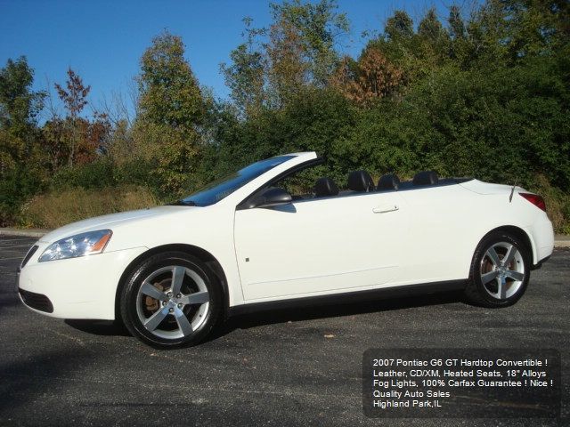 Pontiac G6 2007 photo 2