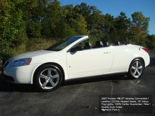 Pontiac G6 2007 photo 4