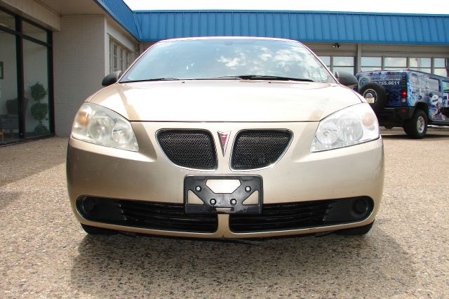 Pontiac G6 2007 photo 1