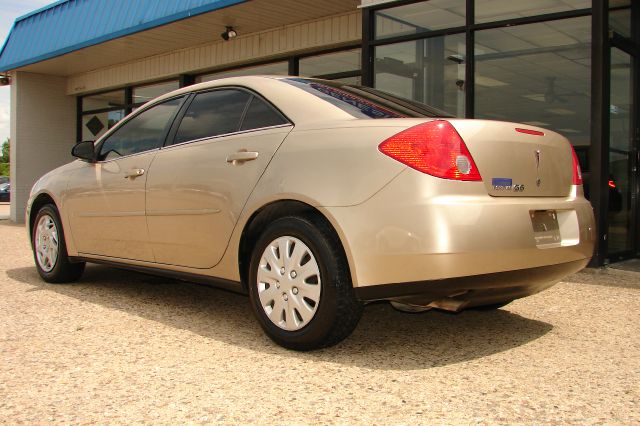 Pontiac G6 2007 photo 4