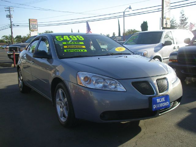 Pontiac G6 3.5tl W/tech Pkg Sedan