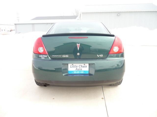 Pontiac G6 2007 photo 1