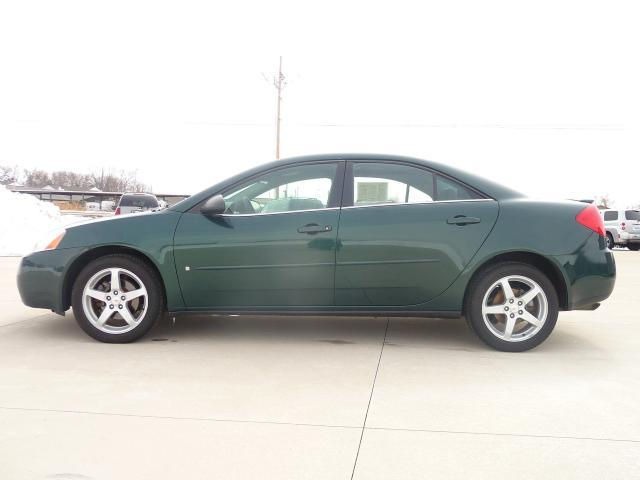 Pontiac G6 2007 photo 3