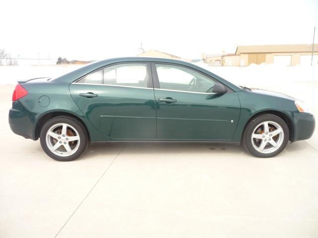 Pontiac G6 2007 photo 4