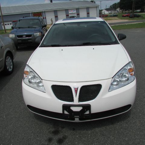 Pontiac G6 2007 photo 4