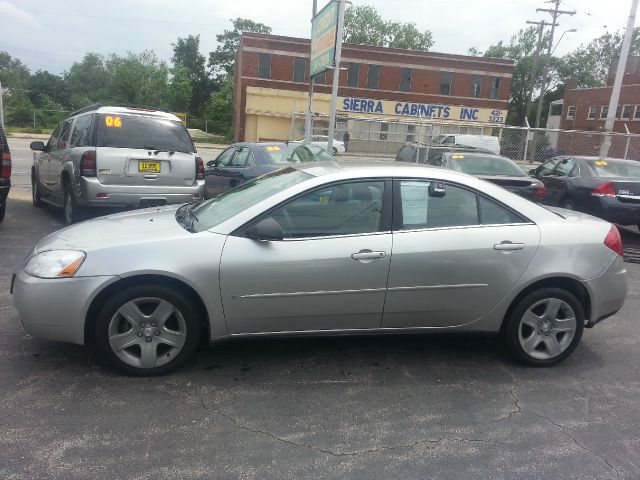 Pontiac G6 2007 photo 8