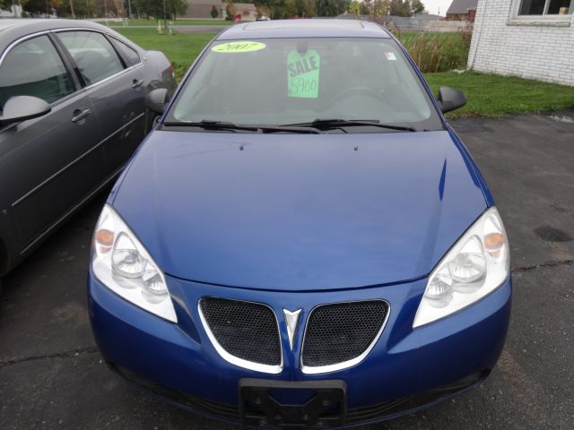 Pontiac G6 2007 photo 1