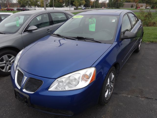 Pontiac G6 2007 photo 4