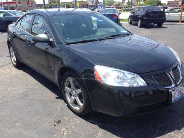 Pontiac G6 2007 photo 1