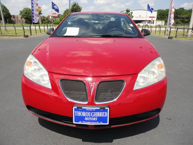 Pontiac G6 Flying Spur Mulliner Edition Convertible