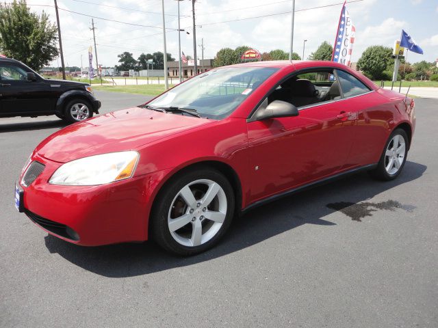 Pontiac G6 2007 photo 1