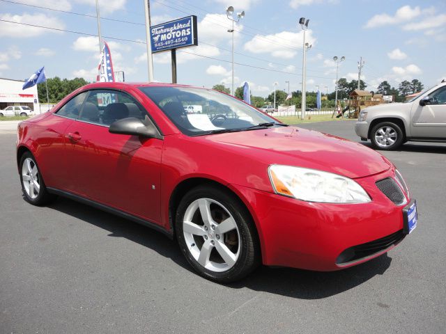 Pontiac G6 2007 photo 4