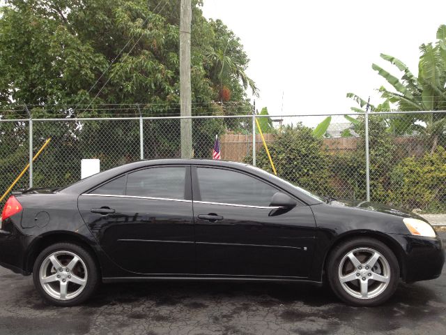 Pontiac G6 3.5tl W/tech Pkg Sedan