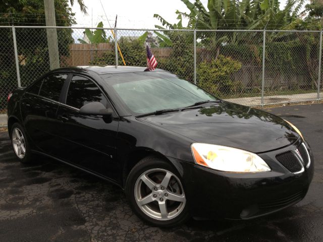 Pontiac G6 2007 photo 1