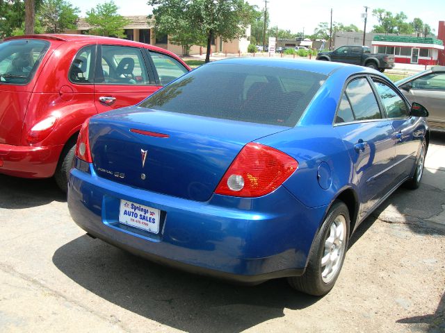 Pontiac G6 3rd Row Seating 24 Chrome Wheels Sedan