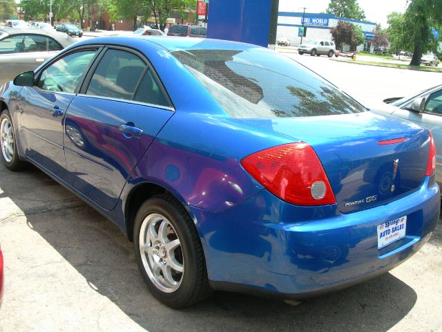 Pontiac G6 2007 photo 2