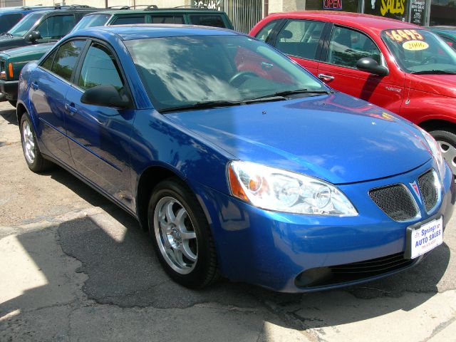 Pontiac G6 2007 photo 3