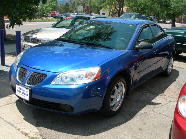 Pontiac G6 2007 photo 4