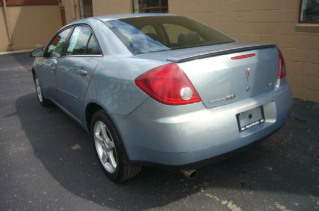 Pontiac G6 2007 photo 1