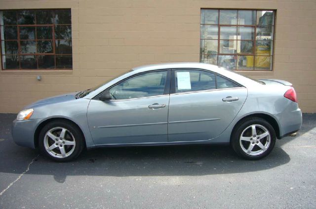 Pontiac G6 2007 photo 4