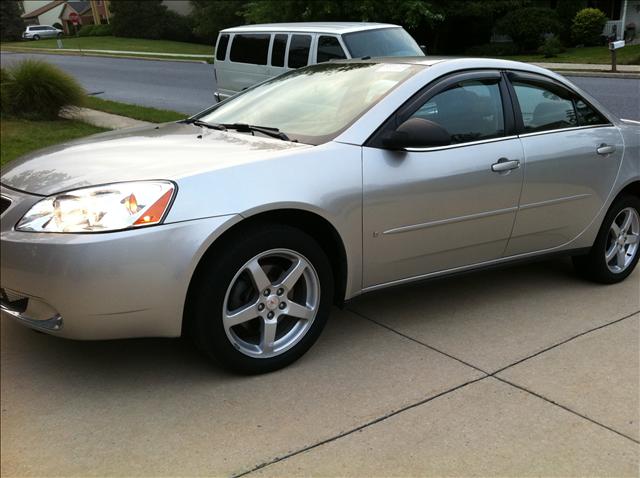 Pontiac G6 Unknown Sedan