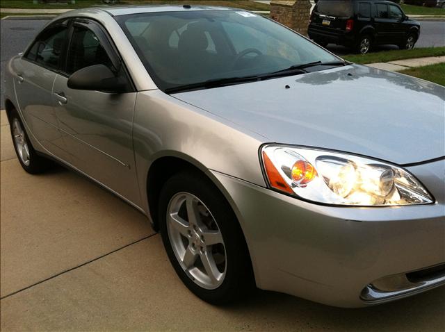 Pontiac G6 2007 photo 1