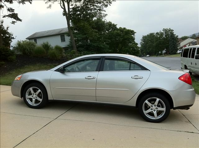 Pontiac G6 2007 photo 4