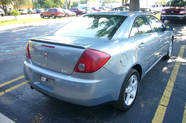 Pontiac G6 2007 photo 2