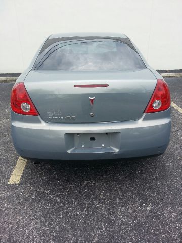 Pontiac G6 2007 photo 3