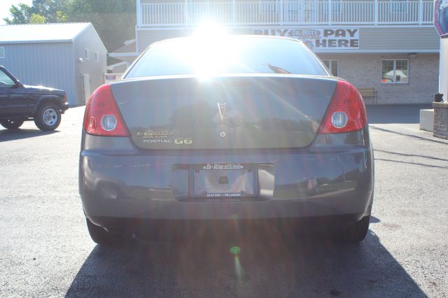 Pontiac G6 2007 photo 1