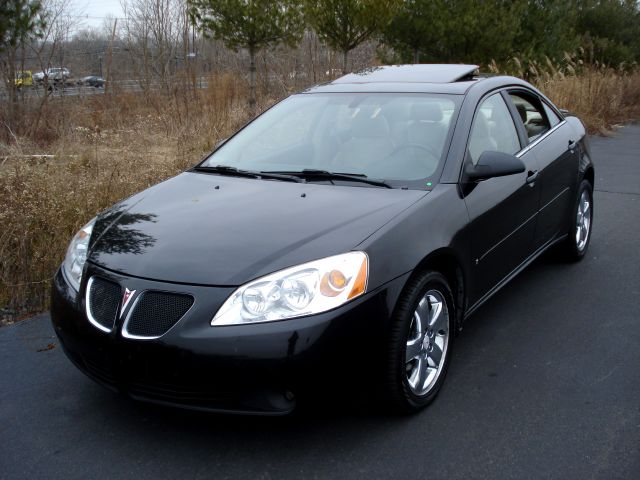 Pontiac G6 2007 photo 4