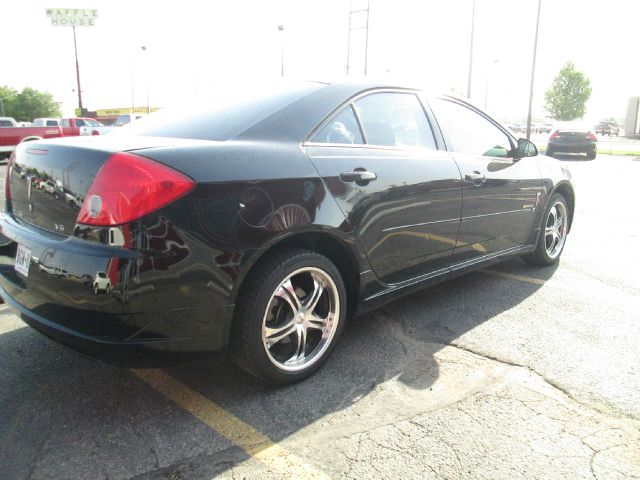 Pontiac G6 2007 photo 1