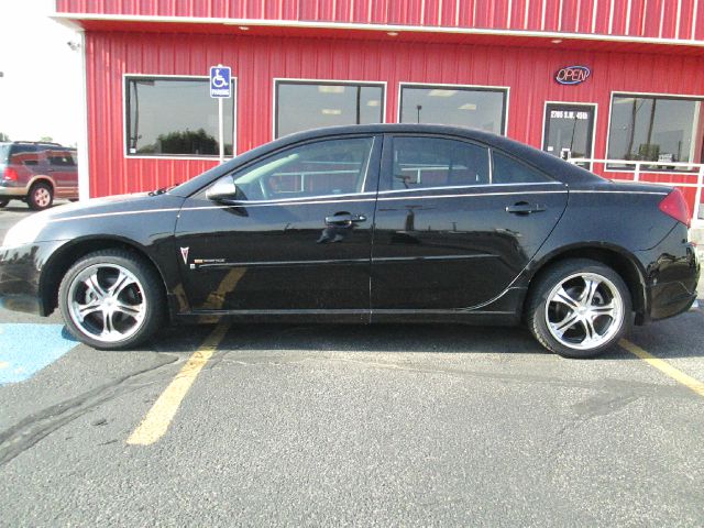 Pontiac G6 2007 photo 2