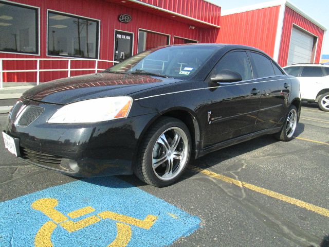 Pontiac G6 2007 photo 3