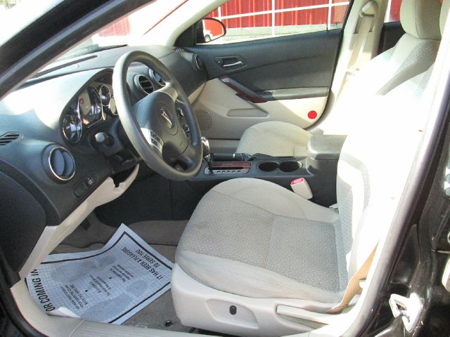 Pontiac G6 2007 photo 4