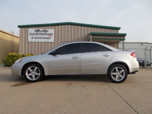 Pontiac G6 2007 photo 1