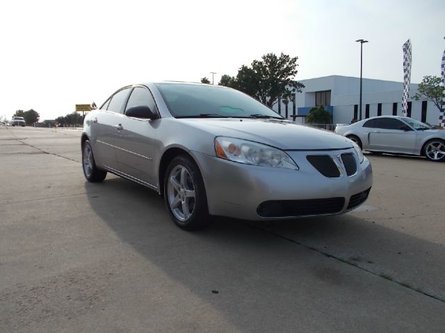 Pontiac G6 2007 photo 7