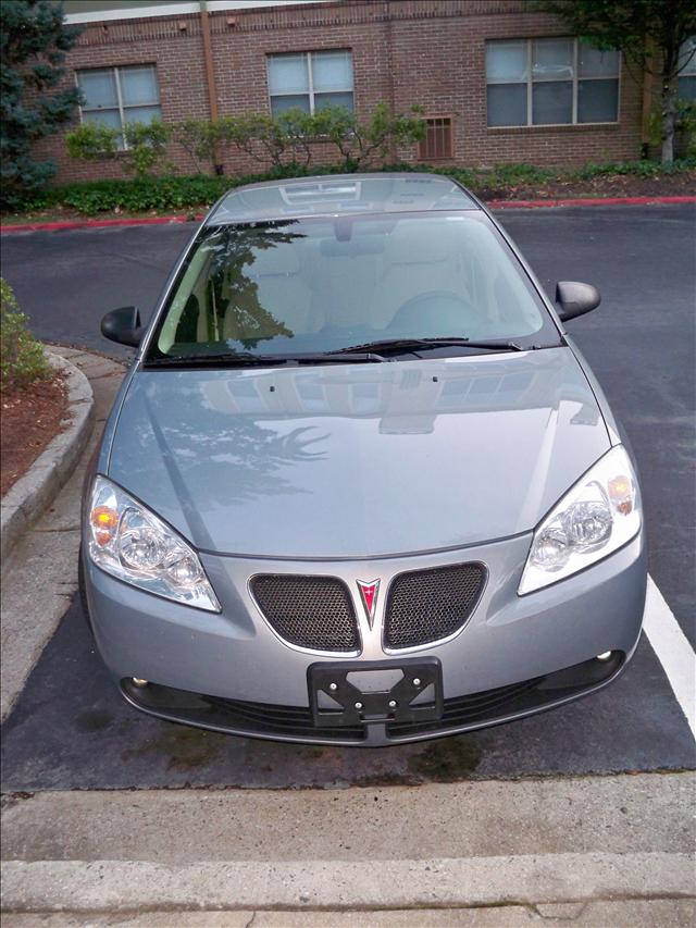 Pontiac G6 2007 photo 1