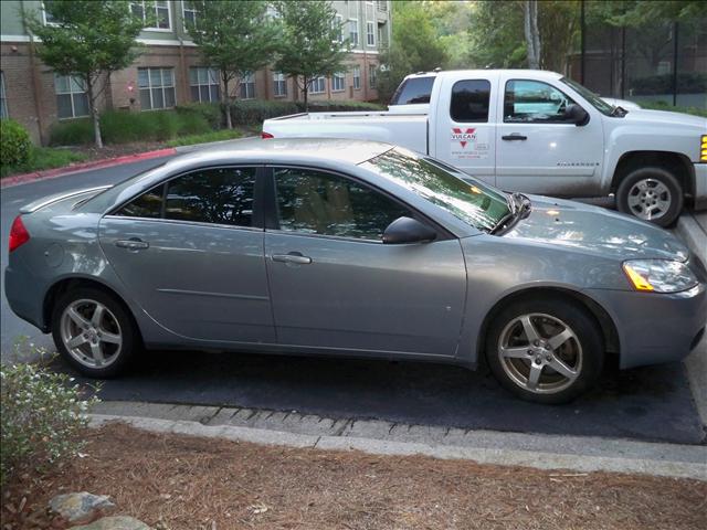 Pontiac G6 2007 photo 4