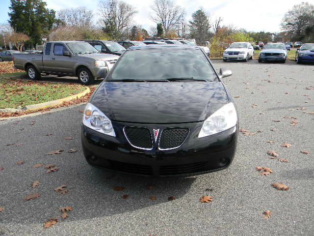 Pontiac G6 2007 photo 4