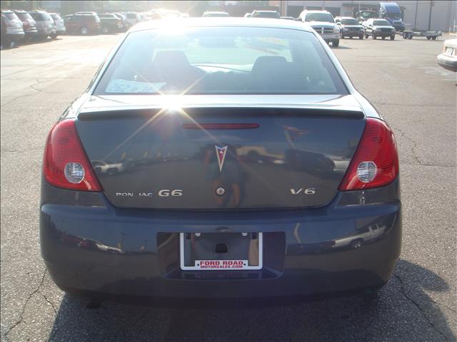 Pontiac G6 2007 photo 1