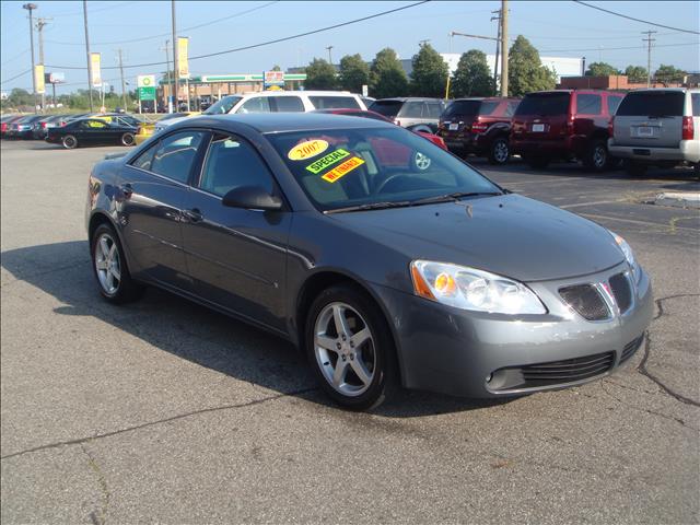 Pontiac G6 2007 photo 2